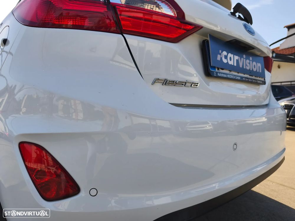 Ford Fiesta 1.1 S&S COOL&CONNECT - 5