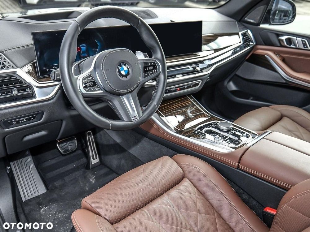 BMW X5 xDrive30d mHEV M Sport sport - 6