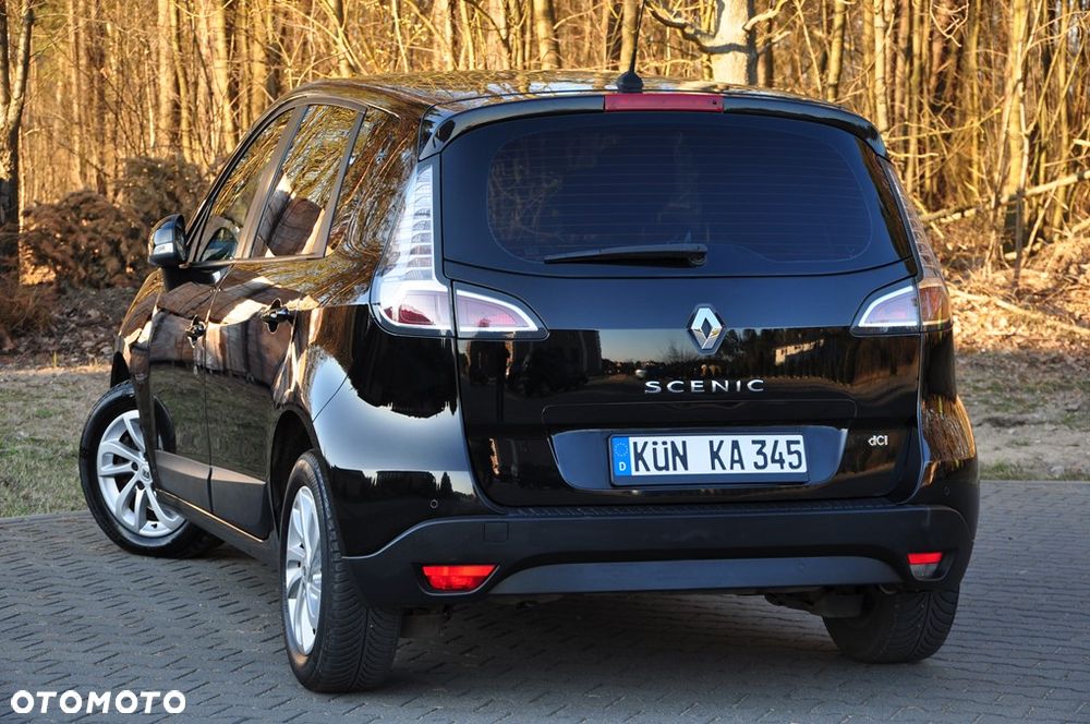 Renault Scenic dCi 110 LIMITED - 22
