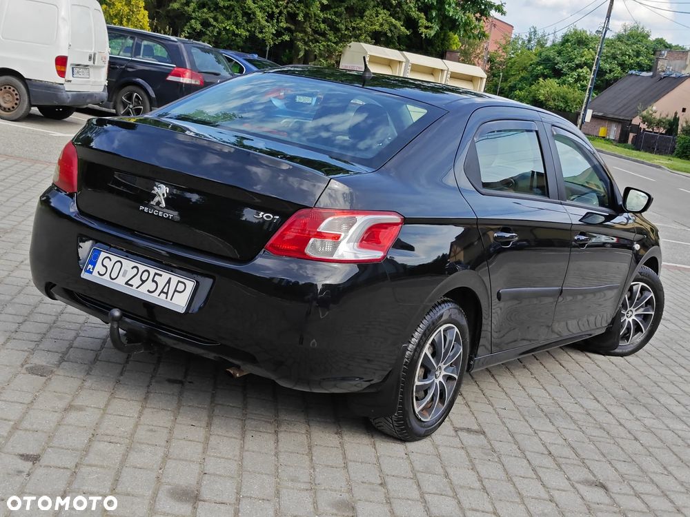 Peugeot 301 1.2 VTi/Pure Tech Active - 4