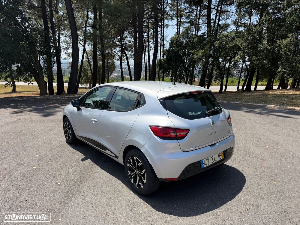 Renault Clio Cargo ENERGY dCi 75 Extra - 6