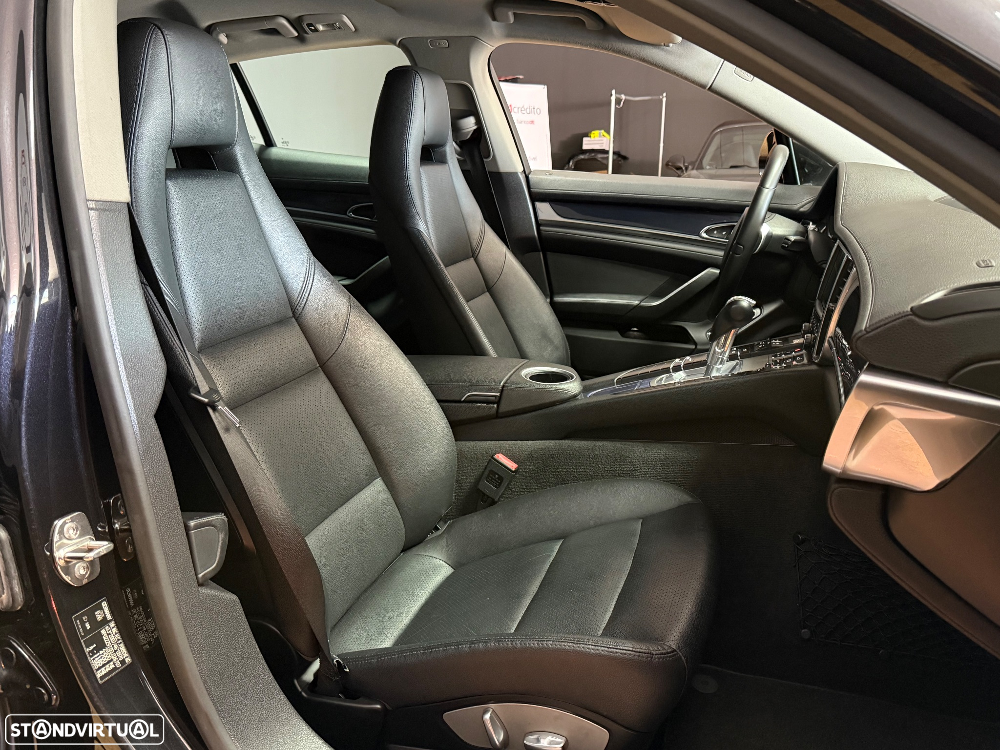Porsche Panamera Diesel - 8