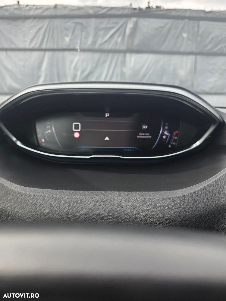 Peugeot 3008 BlueHDi 130 Stop & Start EAT8 Active Business-Paket - 29