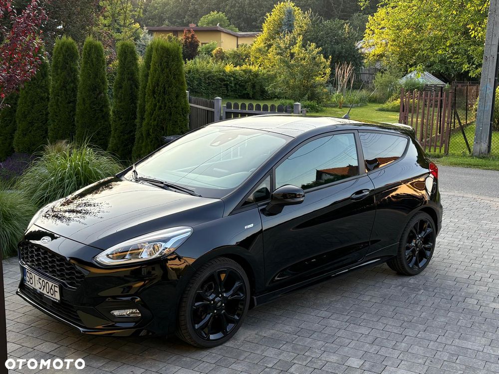 Ford Fiesta 1.0 EcoBoost ST-Line ASS - 4