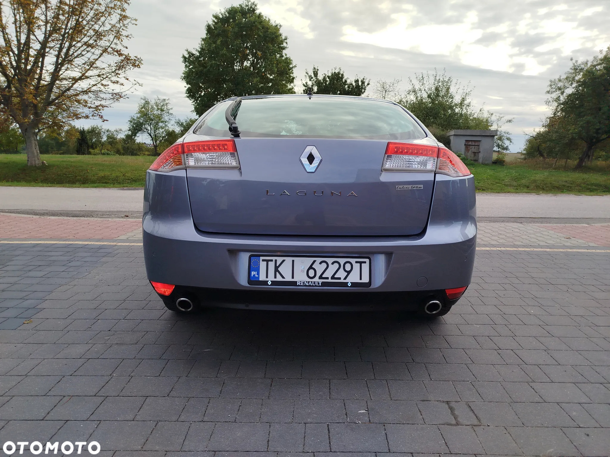 Renault Laguna 2.0 DCi Privilege - 18