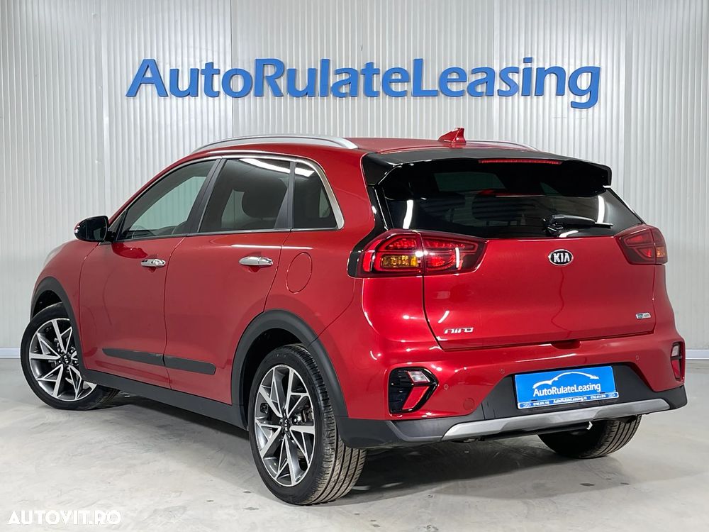 Kia Niro 1.6 GDI HEV 2WD OPF Aut. Spirit - 4