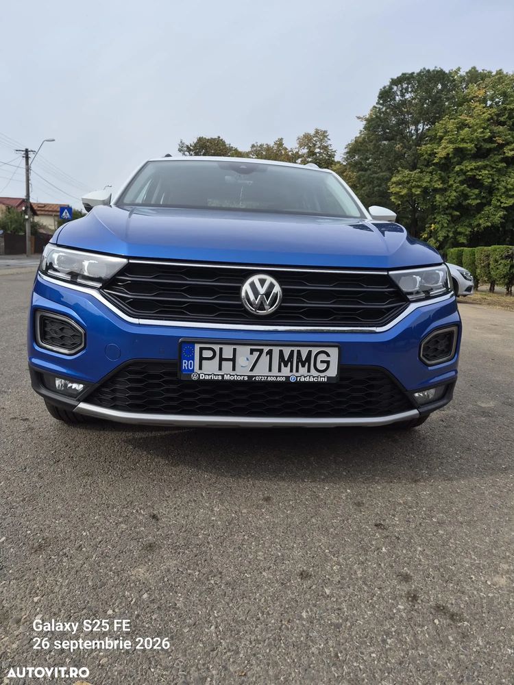 Volkswagen T-Roc - 1