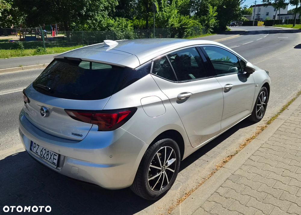 Opel Astra 1.4 T Elite S&S - 5
