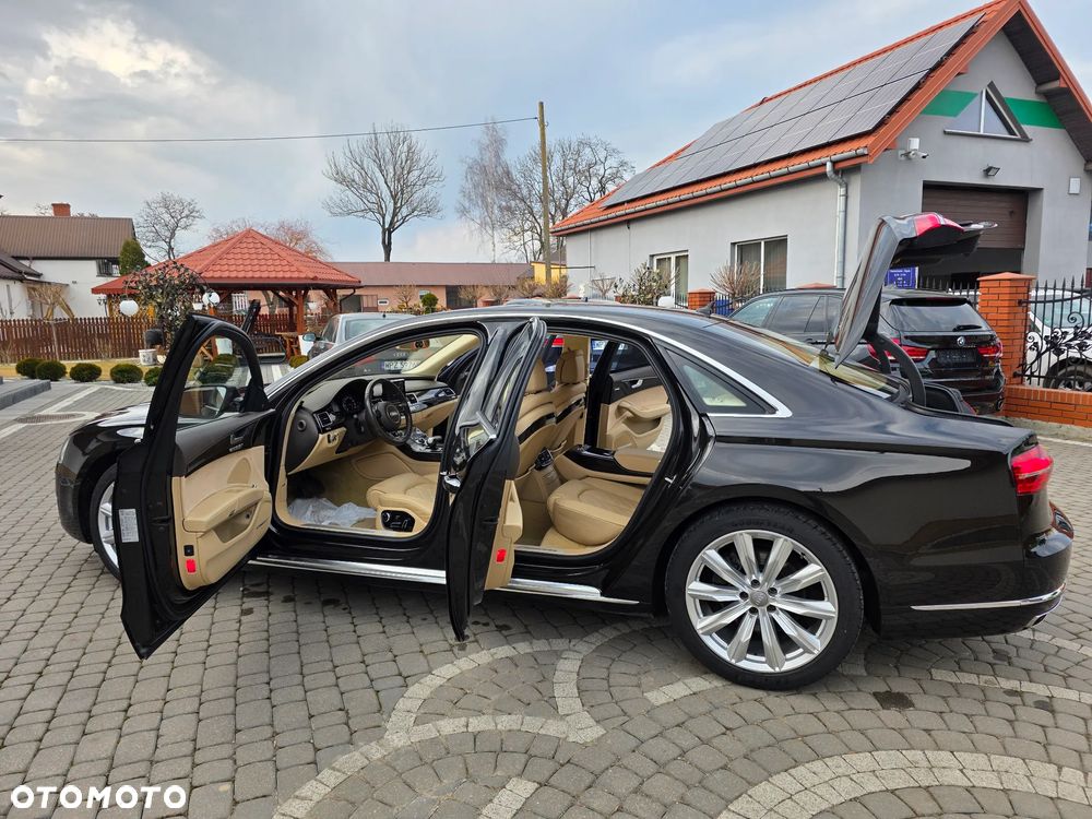 Audi A8 3.0 TDI clean diesel Quattro - 10