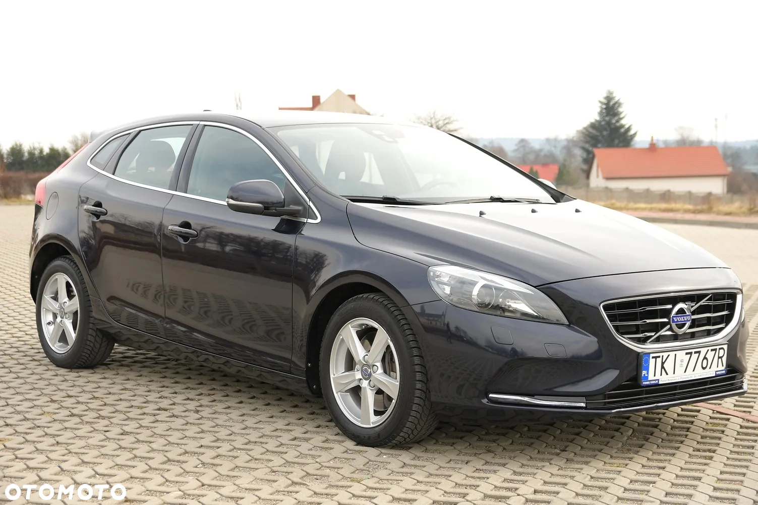Volvo V40 D3 Drive-E Momentum - 10