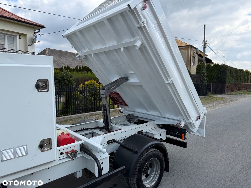 Renault Master 125 ! Wywrot 3 str ! Klima z Francji - 10