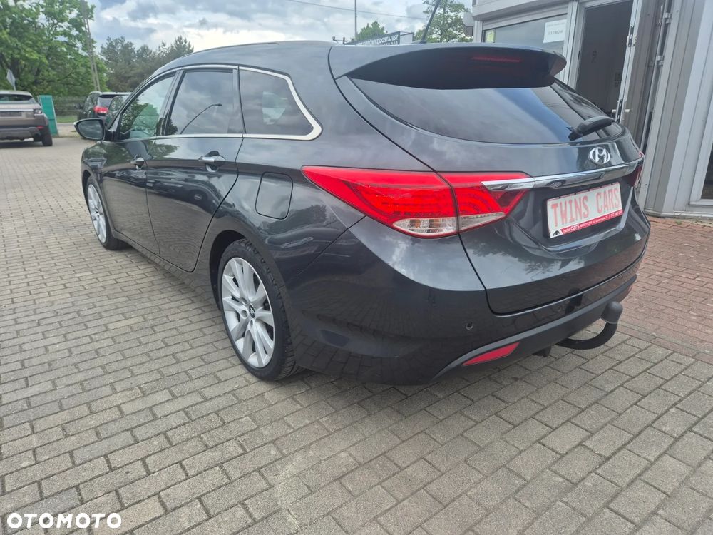 Hyundai i40 1.7 CRDi Automatik Premium - 7