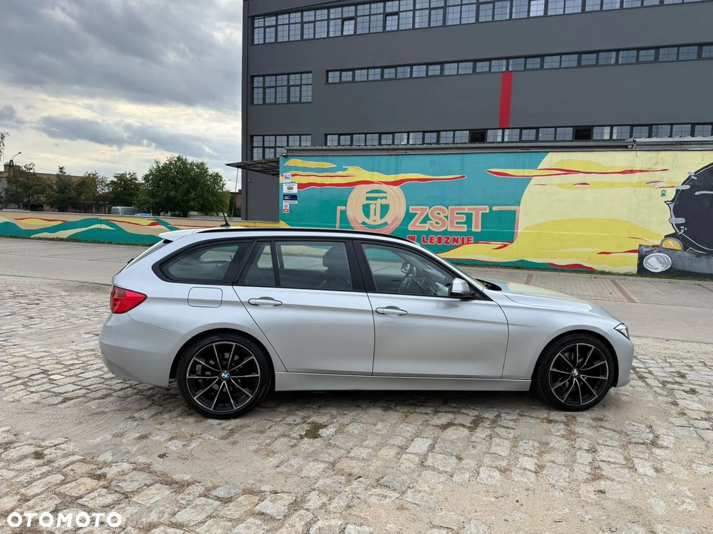 BMW Seria 3 - 5