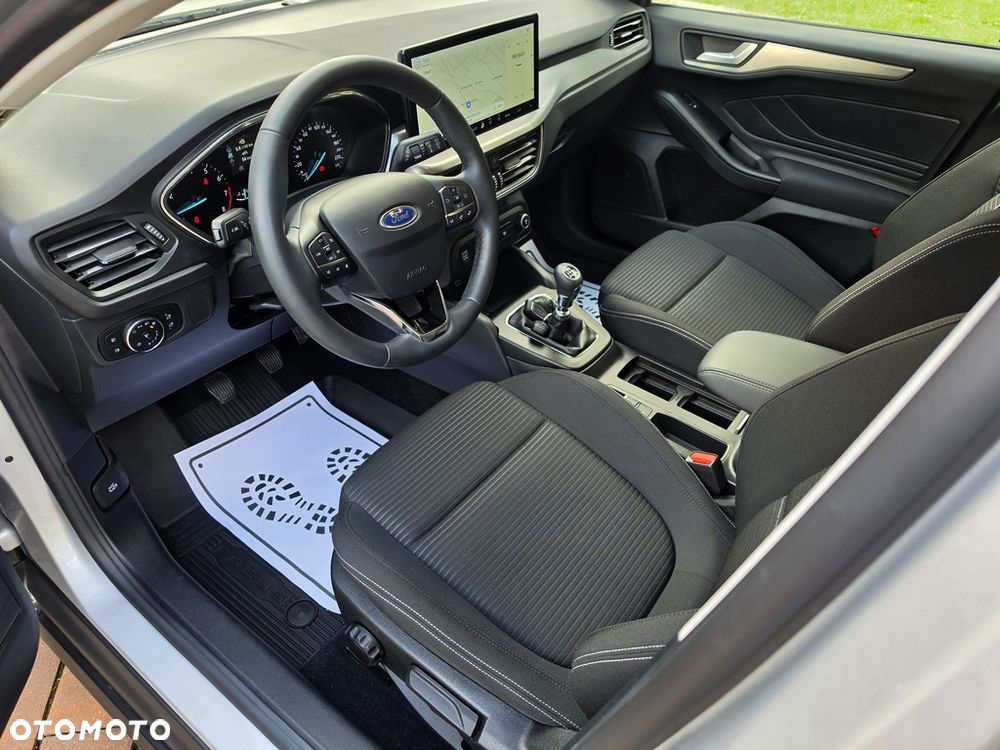 Ford Focus 1.0 EcoBoost STart-Stopp-System TITANIUM - 7