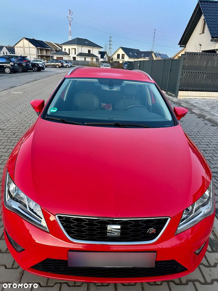 Seat Leon 1.8 TSI Start&Stop FR - 2