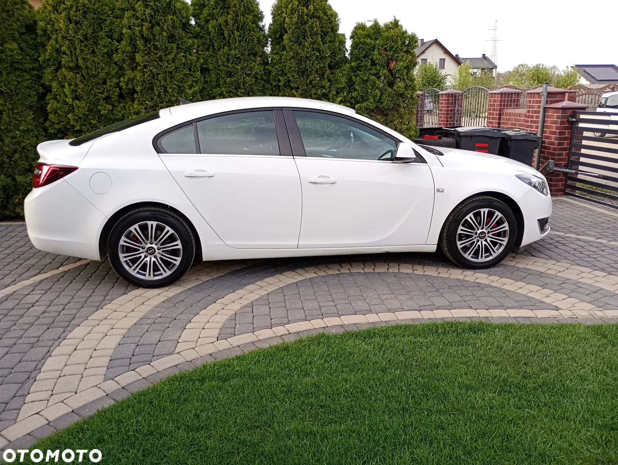 Opel Insignia 2.0 CDTI Edition ecoFLEX S&S - 5