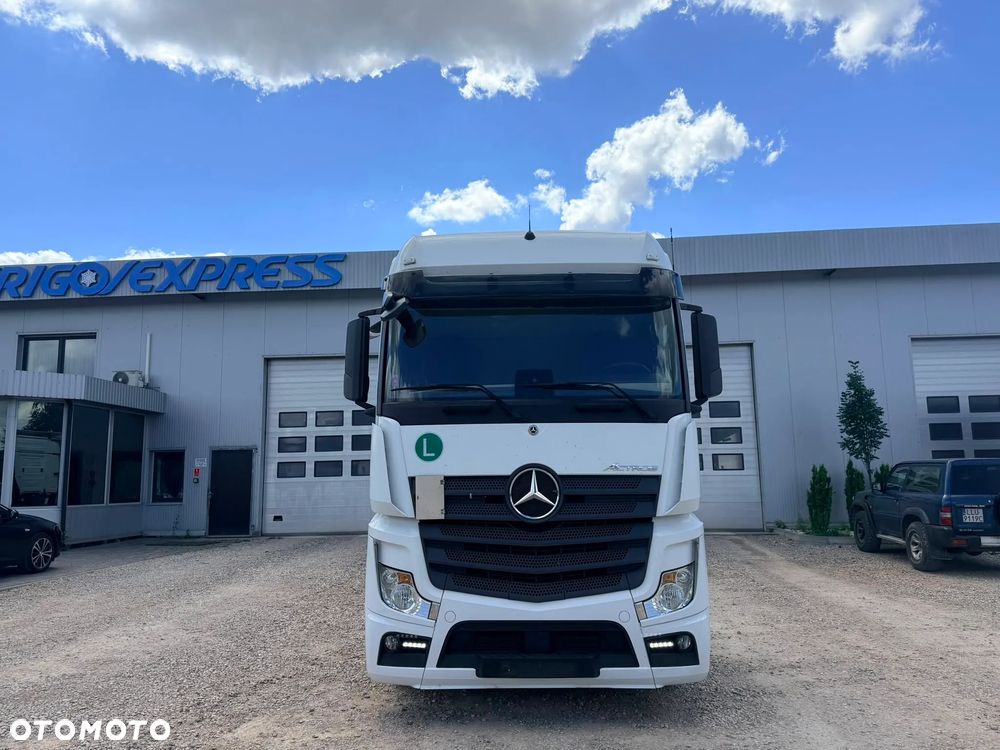 Mercedes-Benz Actros 1851 - 3