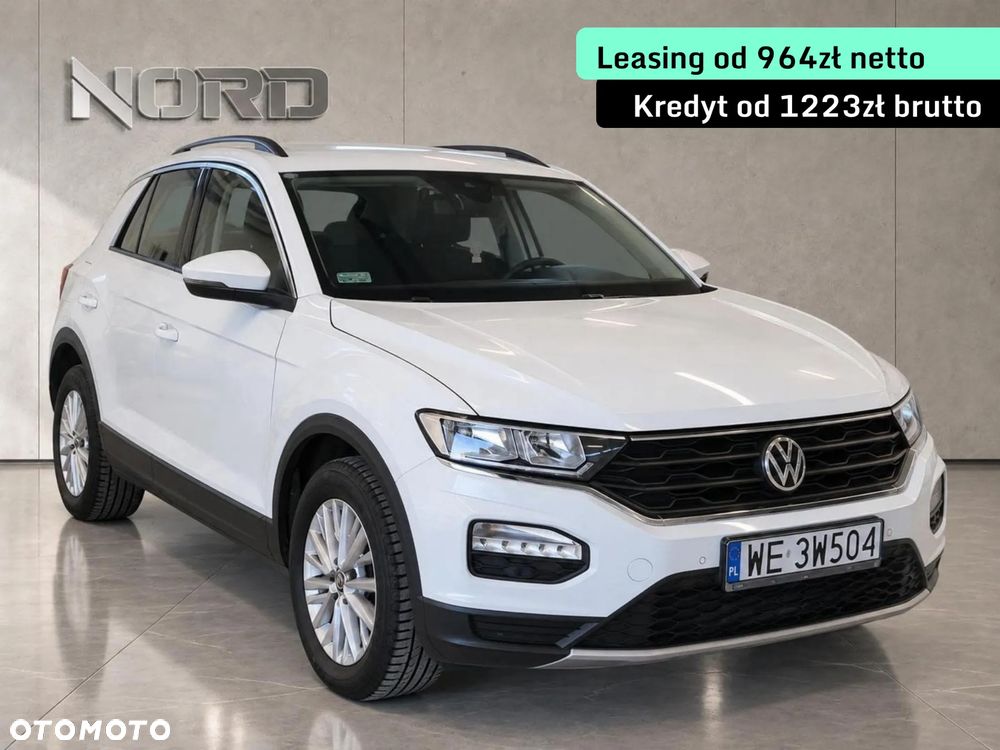 Volkswagen T-Roc 1.5 TSI GPF ACT Advance DSG - 1