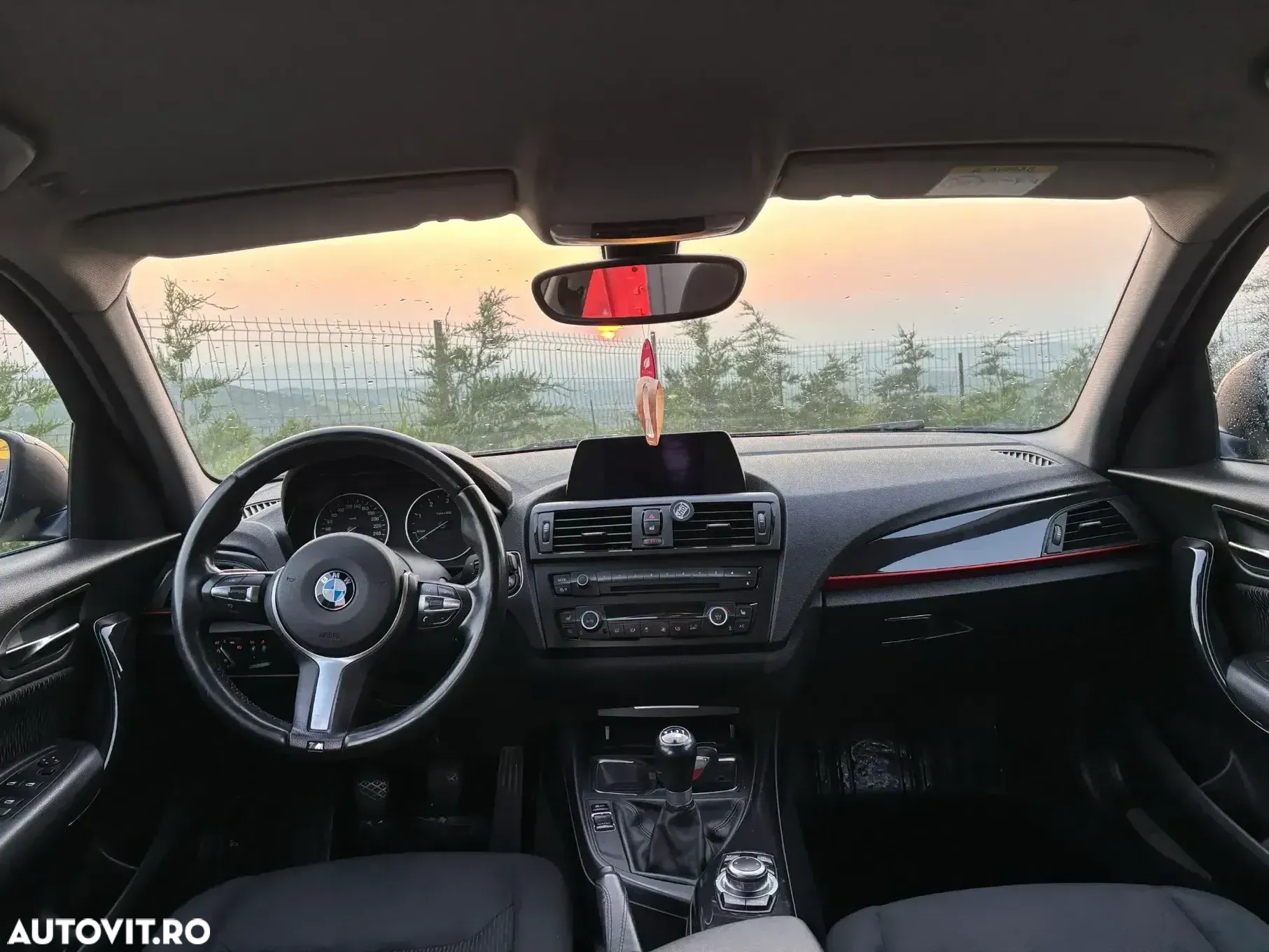 BMW Seria 1 116d EfficientDynamics Edition - 9