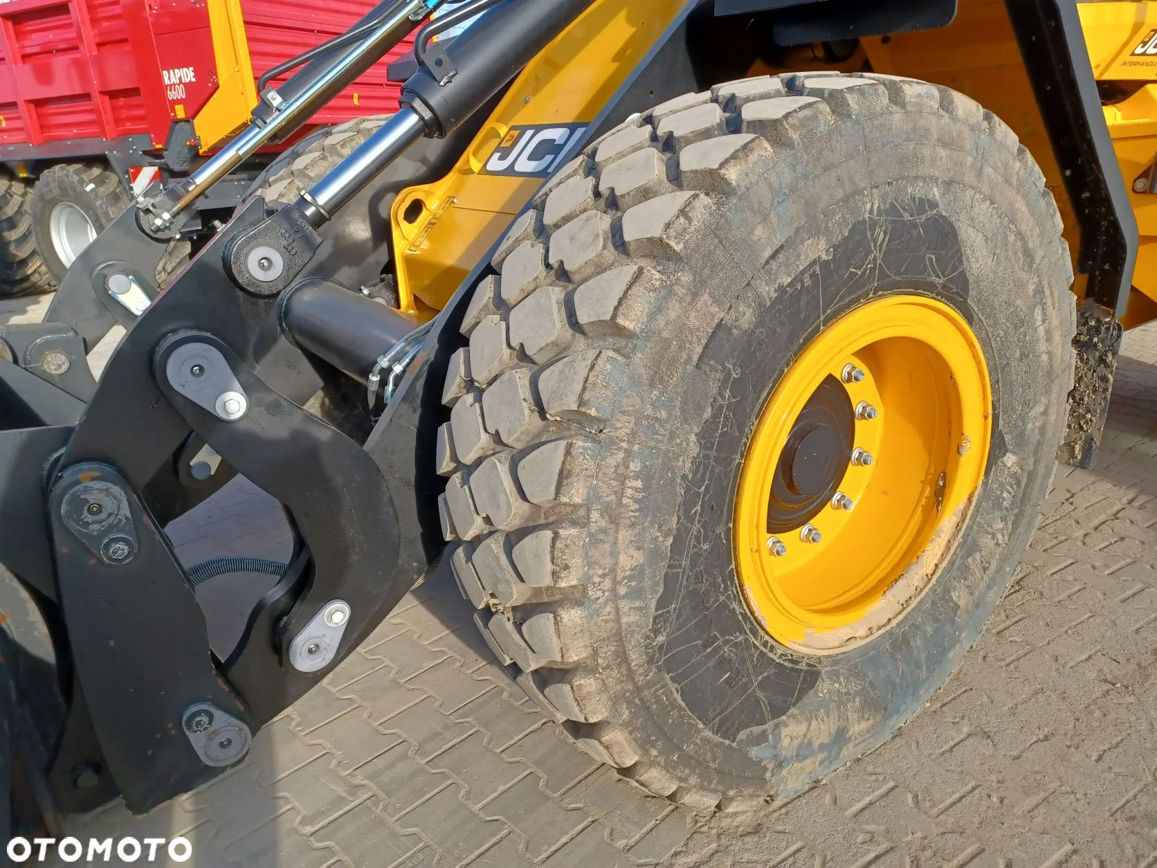 JCB 427 HT - 7