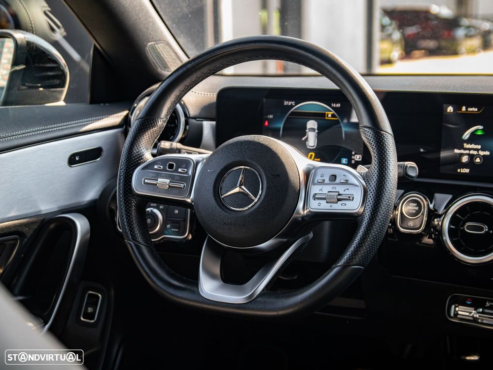 Mercedes-Benz CLA 200 d 8G-DCT AMG Line - 21