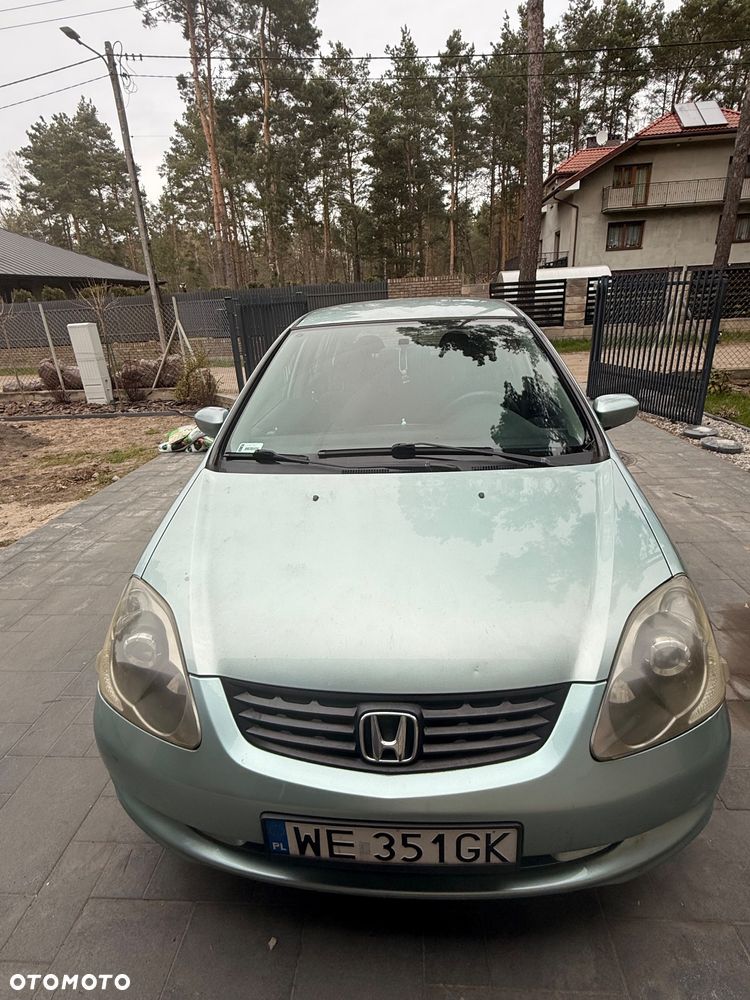 Honda Civic 1.4i LS - 2