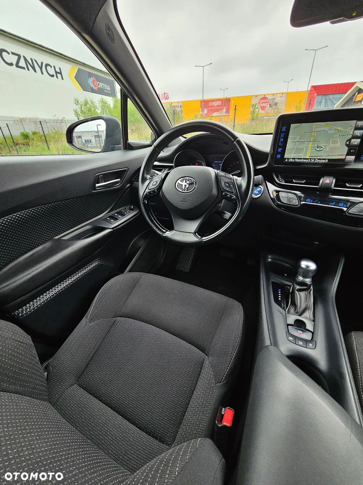 Toyota C-HR 1.8 Hybrid GPF Comfort - 19