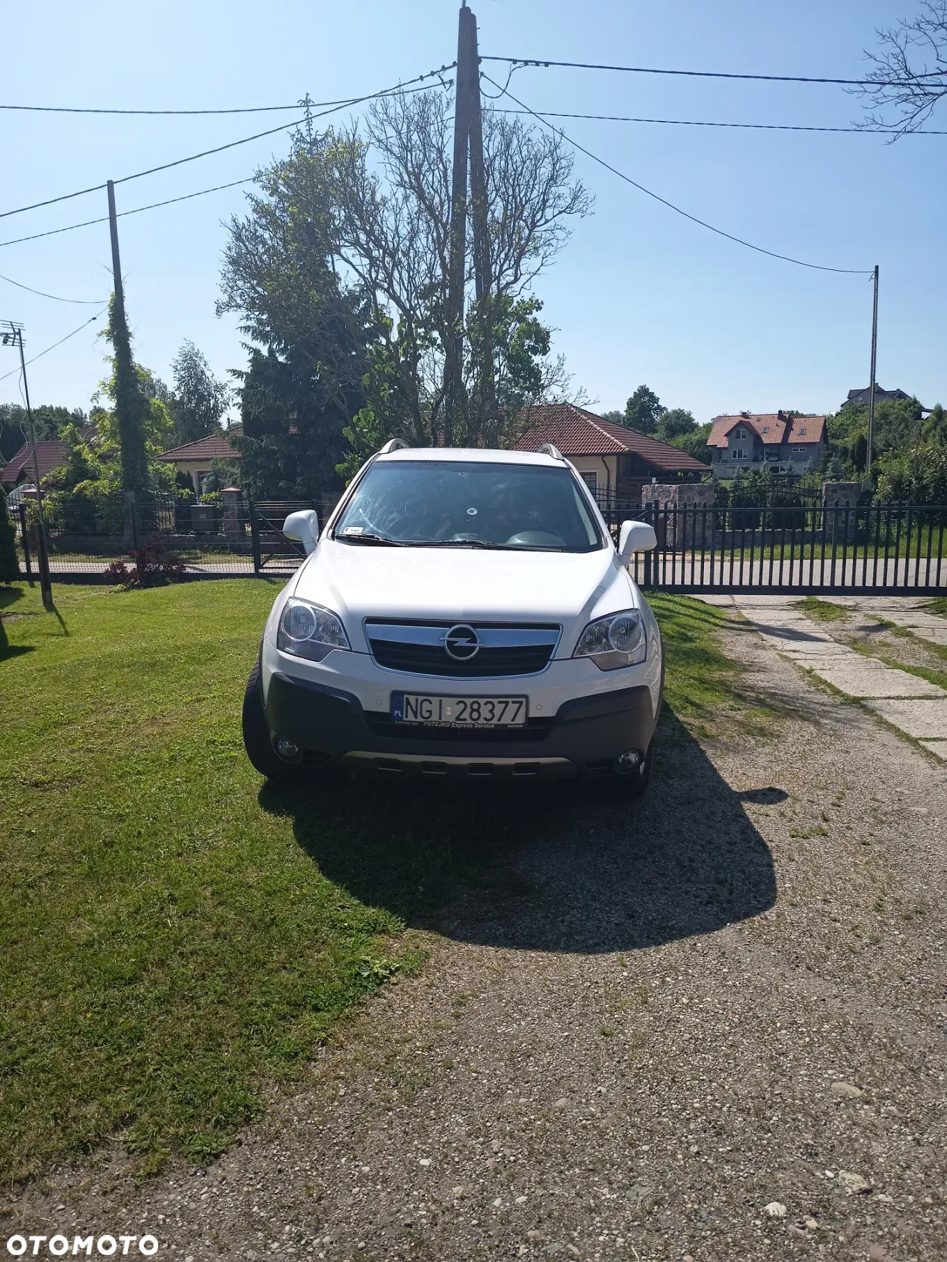 Opel Antara 2.0 CDTI Edition - 9