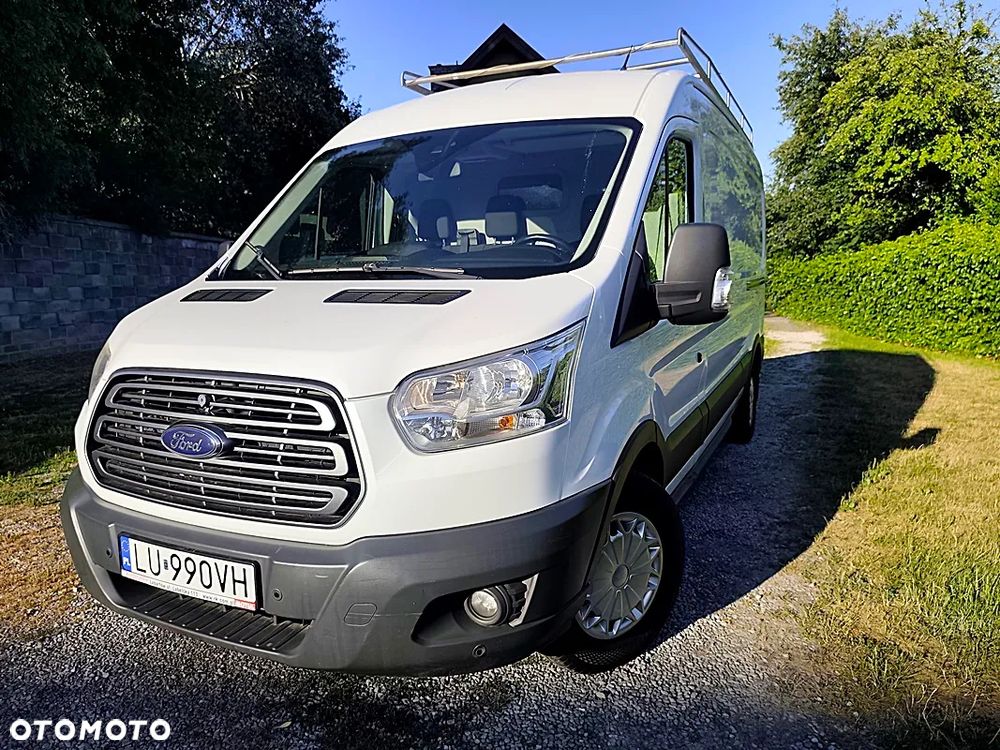 Ford Transit - 1