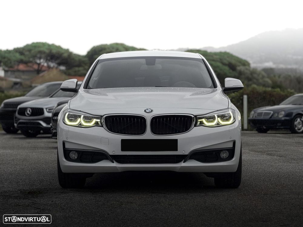 BMW 318 Gran Turismo - 3