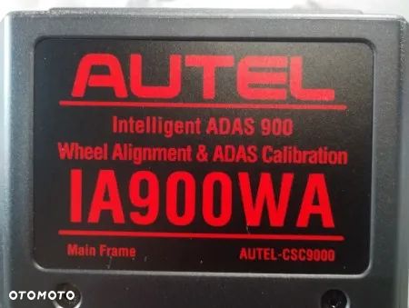 AUTEL Maxi SYS IA900 ADAS Diagnostyka - 14