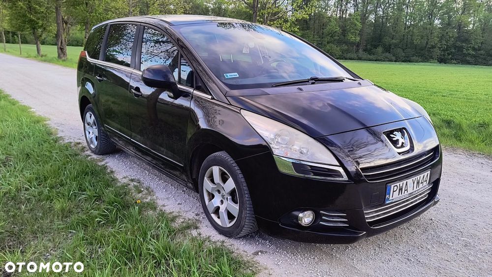 Peugeot 5008 - 1