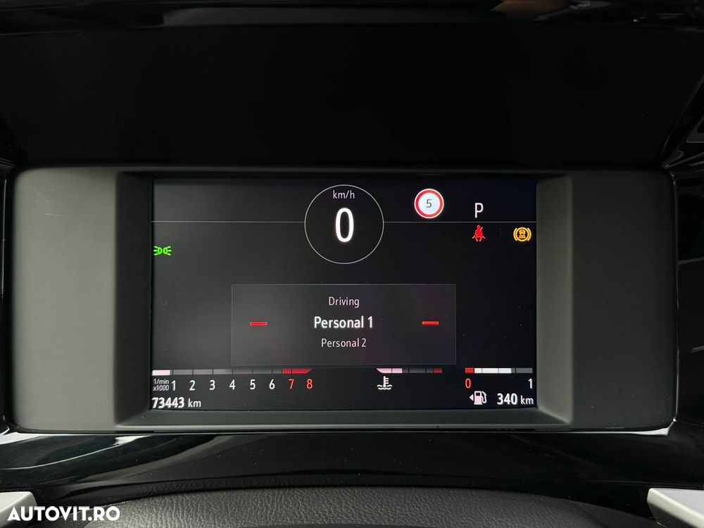 Opel Mokka 1.2L Turbo Start/Stop Aut. Elegance - 27