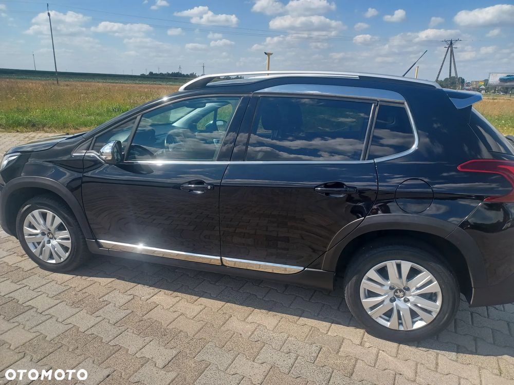 Peugeot 2008 1.6 BlueHDi Crossway - 13
