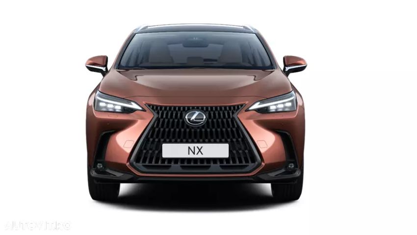 Lexus Seria NX 350h AWD CVT HEV Luxury - 2