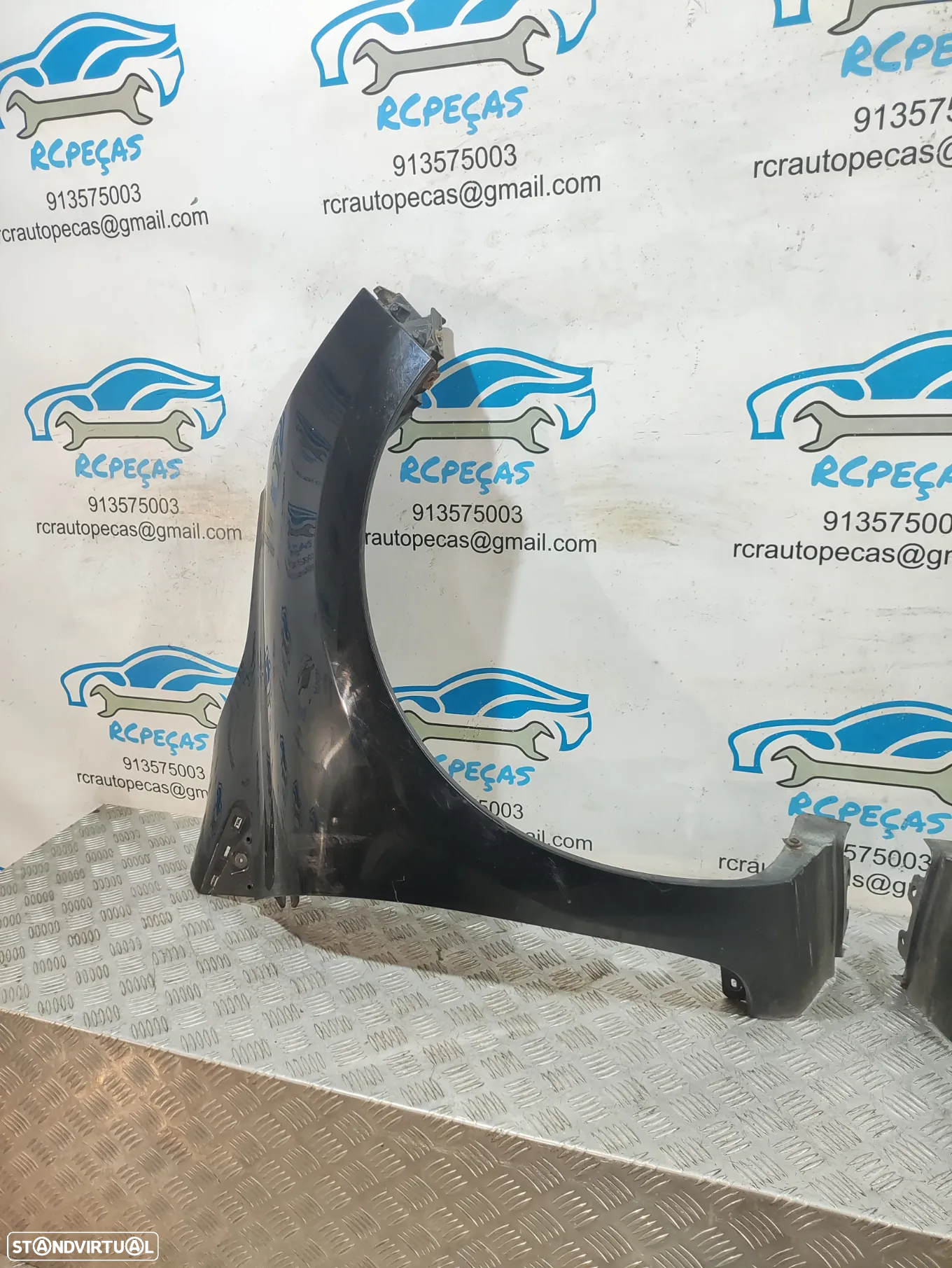 Frente Completa Renault Clio 4 IV fase 1 - 9