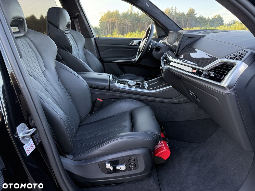 BMW X5 M M60i xDrive - 12