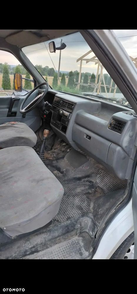 Volkswagen Transporter T4 Doka - 6