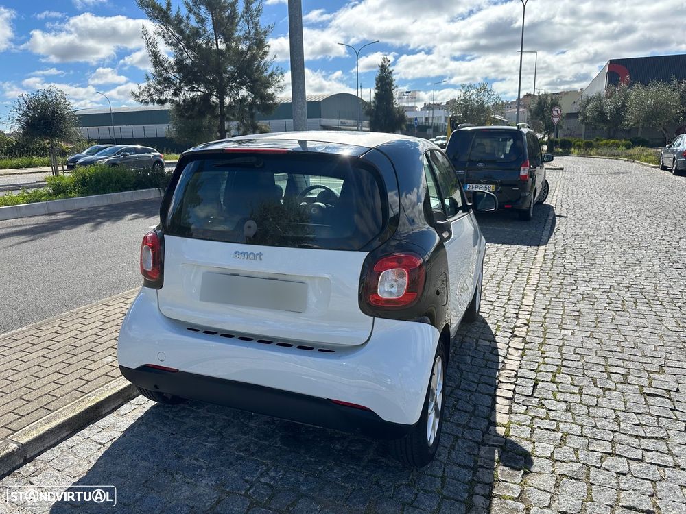 Smart ForTwo Coupé Standard - 5