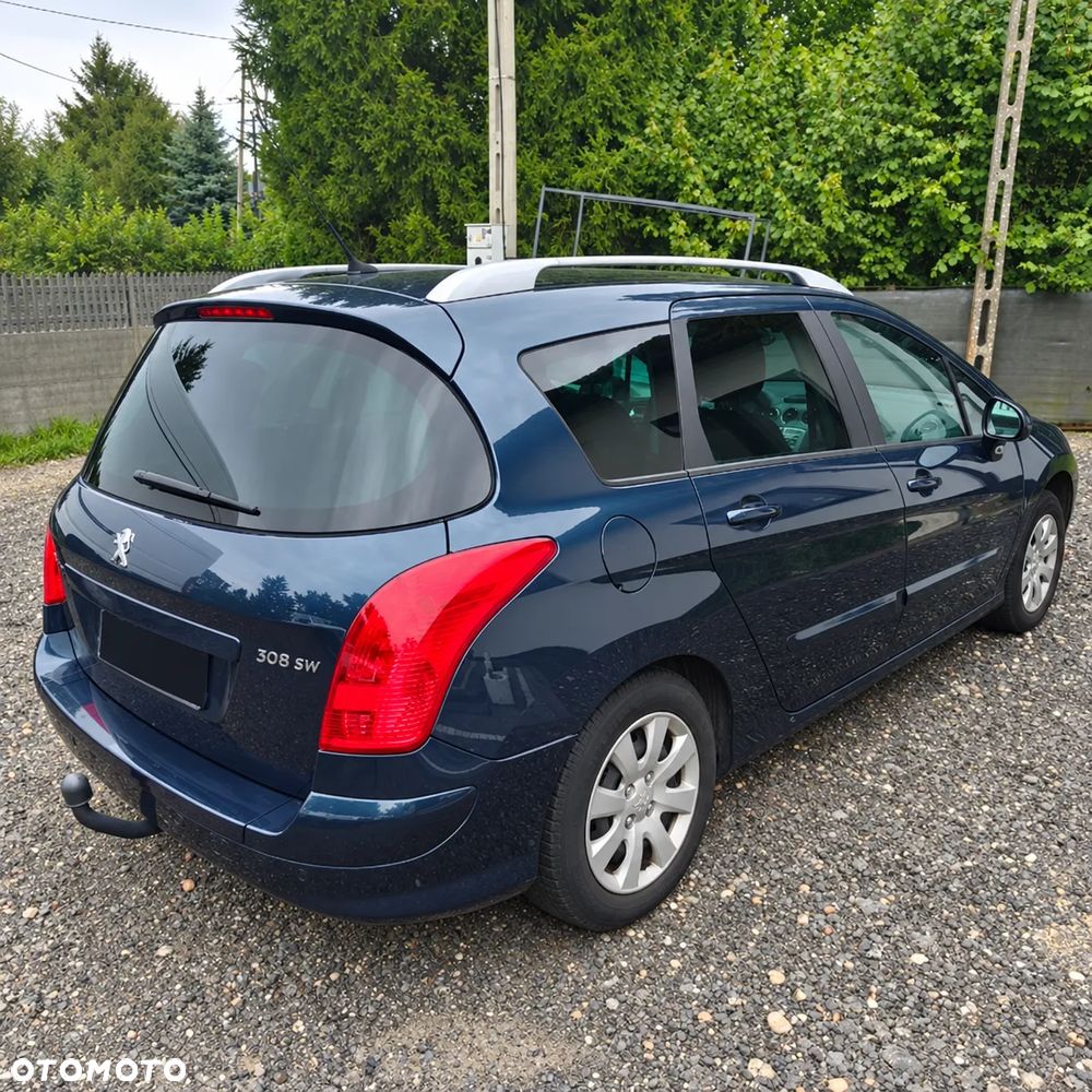 Peugeot 308 - 7