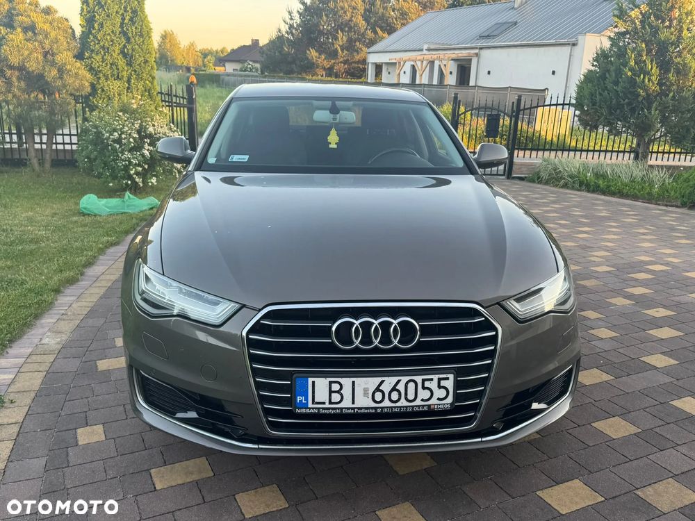 Audi A6 Limousine 2.0 TDI ultra S tronic - 10