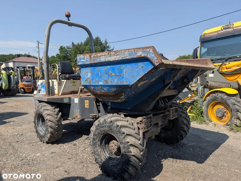 Terex BENFORD 3001KSFLLA OBRÓT - 14