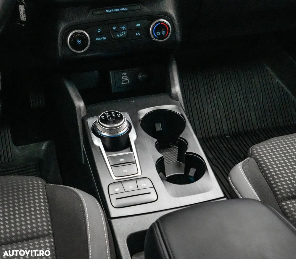 Ford Focus 1.5 EcoBlue Start-Stopp-System Aut. TITANIUM STYLE - 20