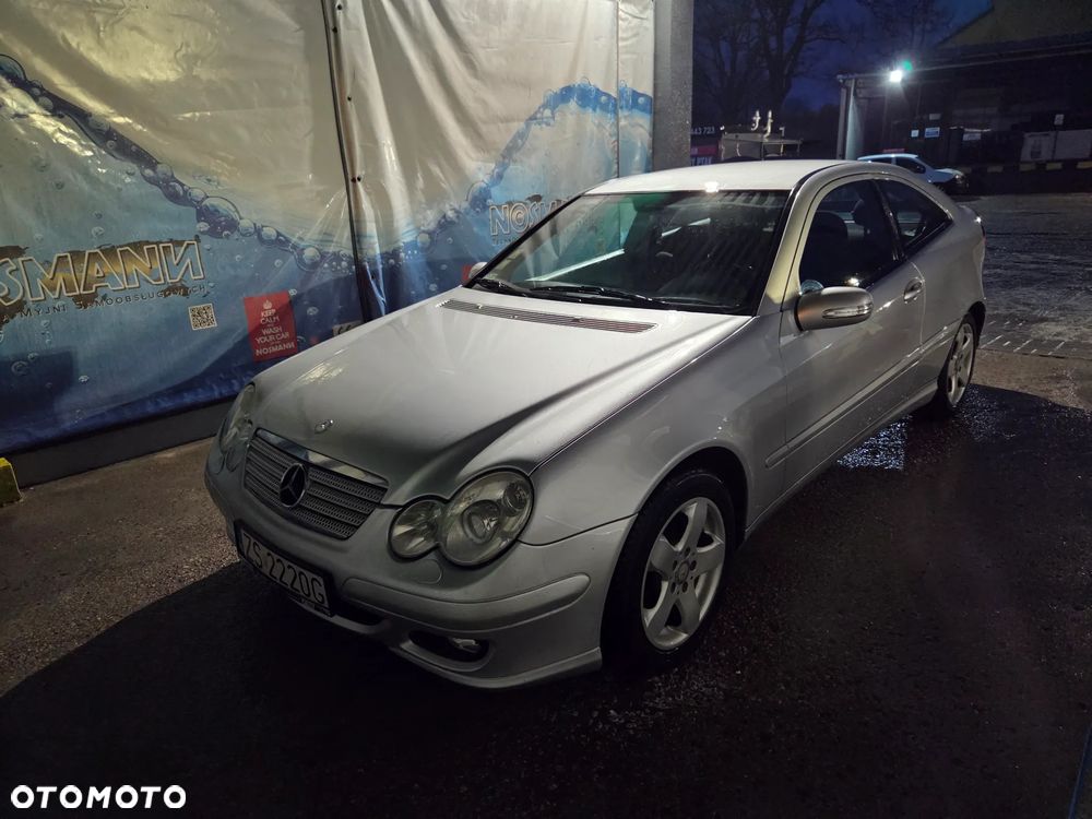 Mercedes-Benz Klasa C - 6