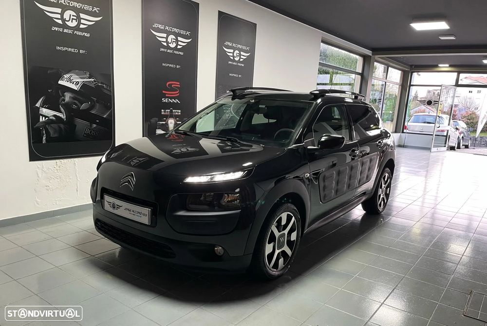 Citroën C4 Cactus 1.6 BlueHDi Shine Ed.Midnight - 6