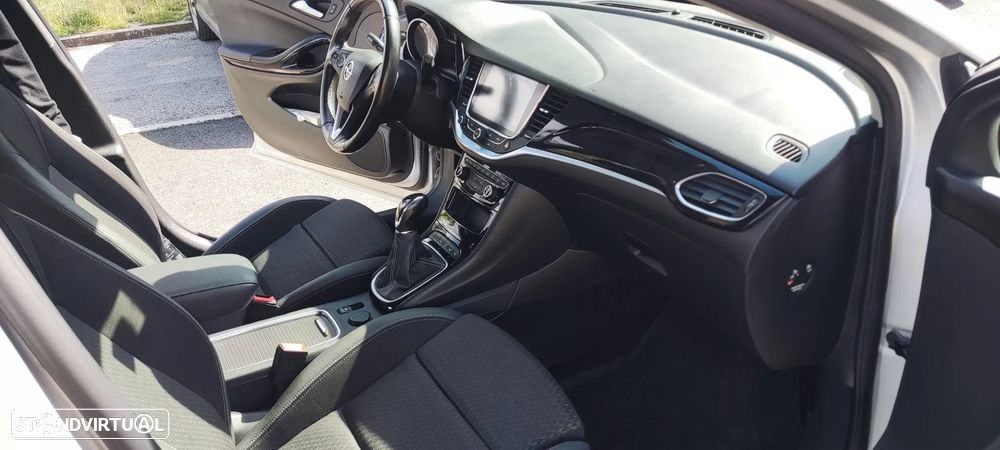 Opel Astra Sports Tourer 1.6 CDTI Dynamic Sport S/S - 33