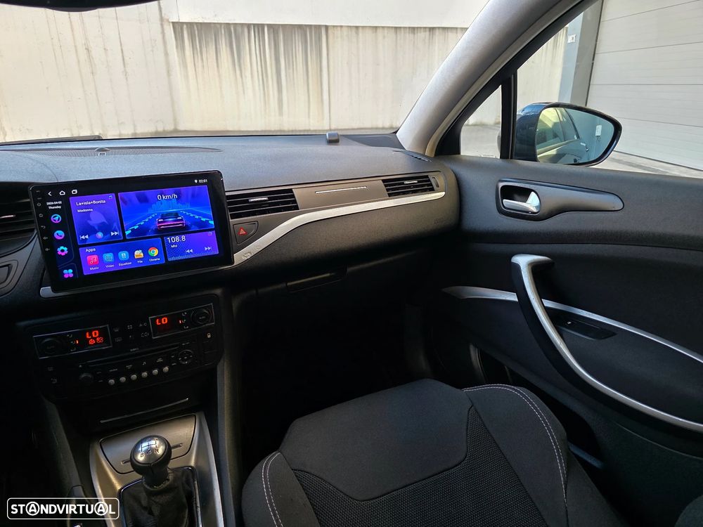 Citroën C5 Tourer 1.6 HDi VTR Airdream - 37