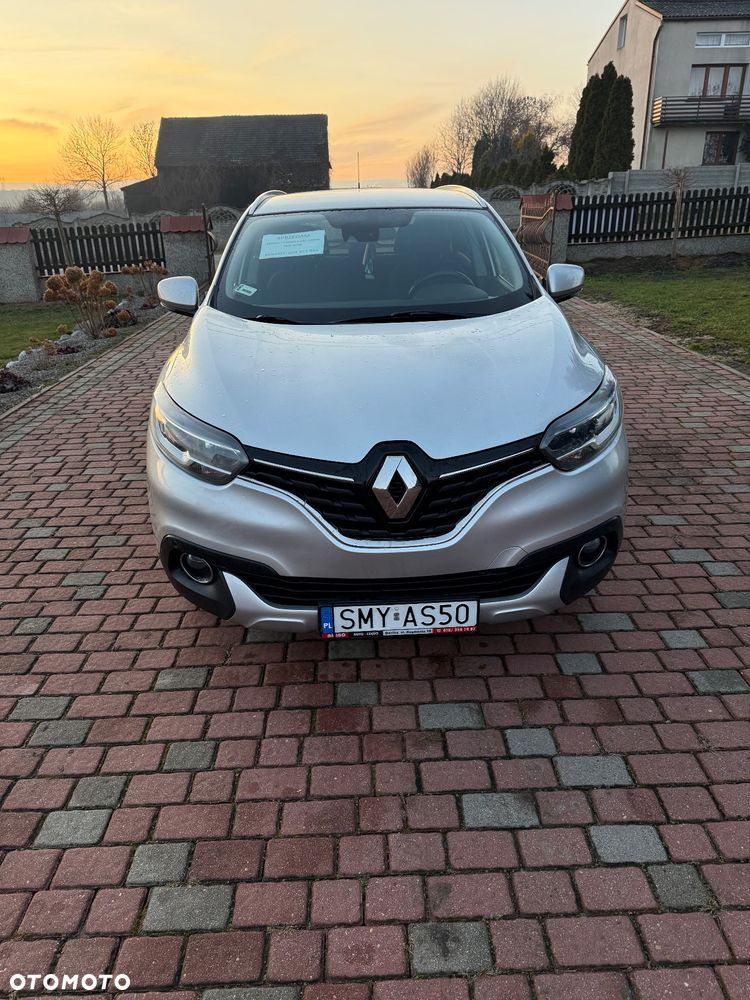 Renault Kadjar 1.6 dCi Energy Intens - 2