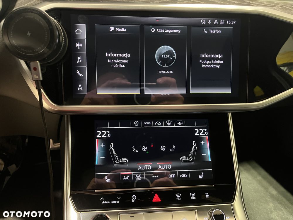 Audi A6 Avant 40 TDI mHEV Quattro S Line S tronic - 16
