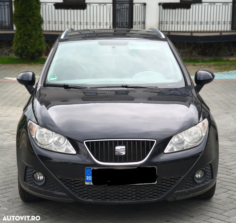 Seat Ibiza 1.6 TDI CR Style - 1